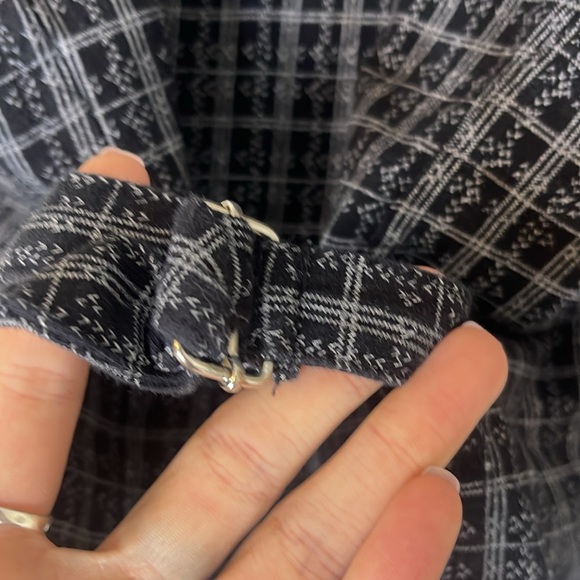 🖤Super Cute Black And White Vest🖤 - Picture 6 of 8